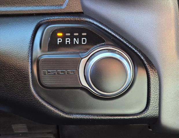 used 2021 Ram 1500 car, priced at $27,294