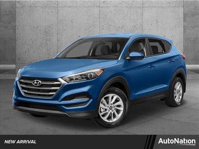 used 2018 Hyundai Tucson car, priced at $11,991