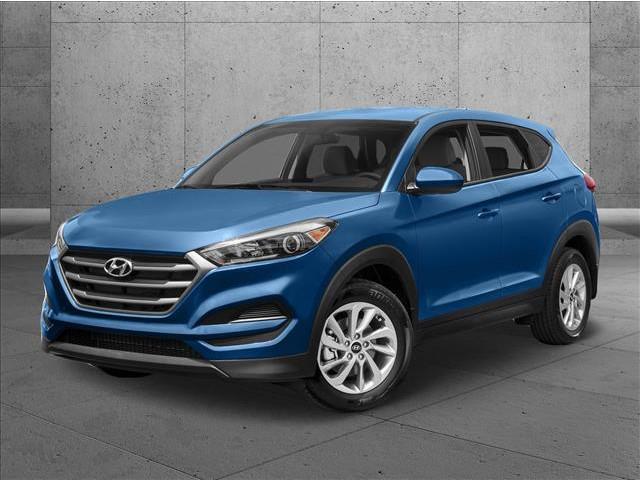 used 2018 Hyundai Tucson car, priced at $11,392