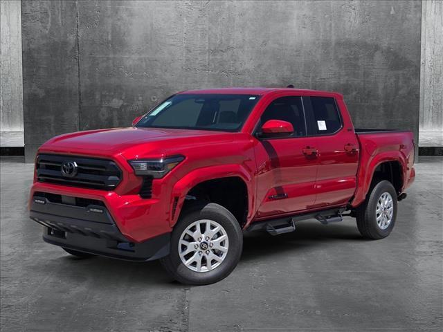 new 2025 Toyota Tacoma car, priced at $51,553