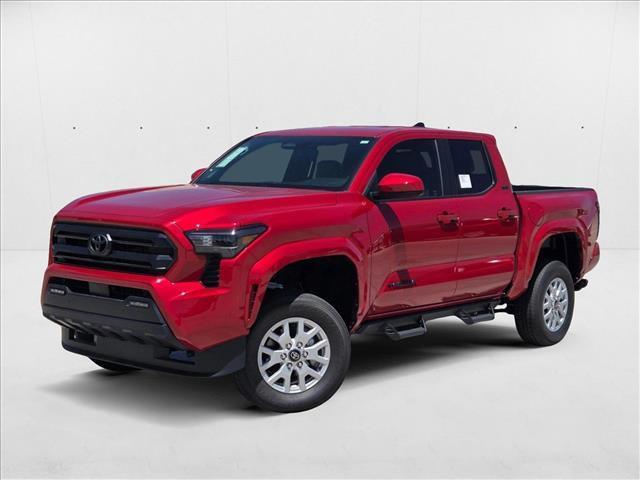 new 2025 Toyota Tacoma car, priced at $51,553