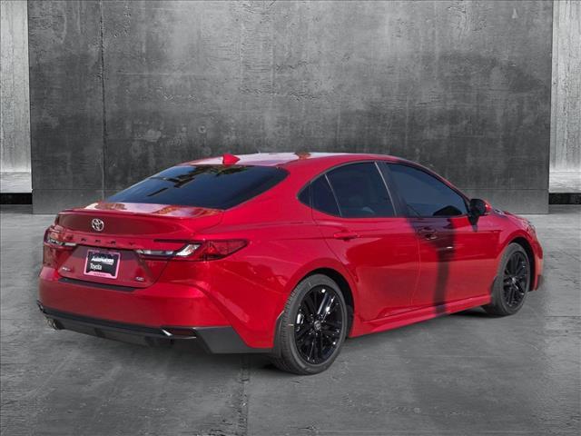 new 2025 Toyota Camry car, priced at $35,302