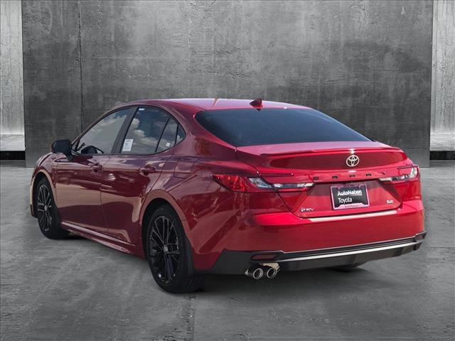 new 2025 Toyota Camry car, priced at $35,302