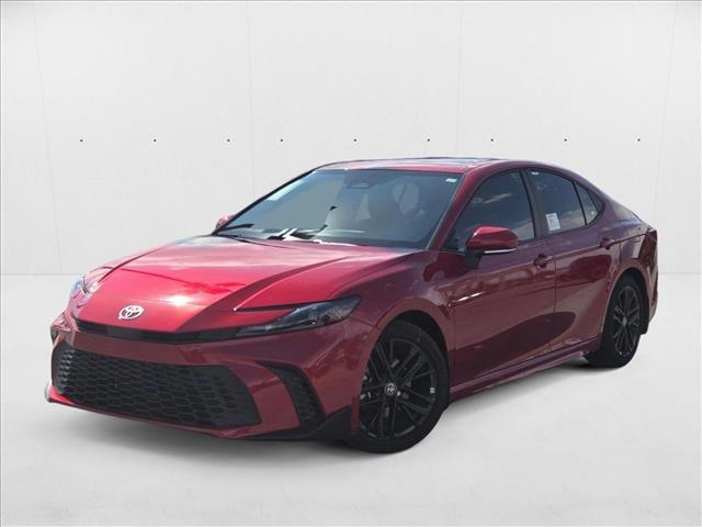 new 2025 Toyota Camry car, priced at $35,302