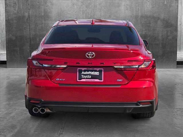 new 2025 Toyota Camry car, priced at $35,302
