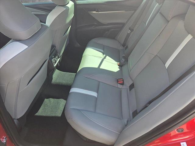 new 2025 Toyota Camry car, priced at $35,302