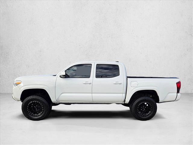 used 2021 Toyota Tacoma car, priced at $29,793