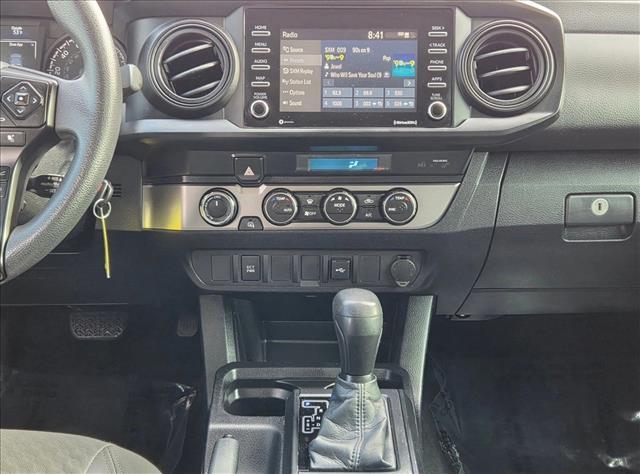 used 2021 Toyota Tacoma car, priced at $29,793