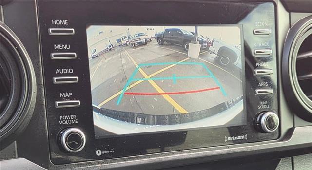 used 2021 Toyota Tacoma car, priced at $29,793