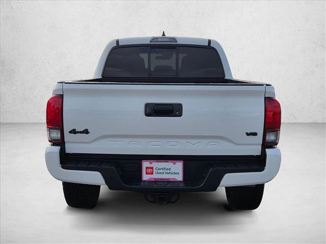 used 2021 Toyota Tacoma car, priced at $29,793