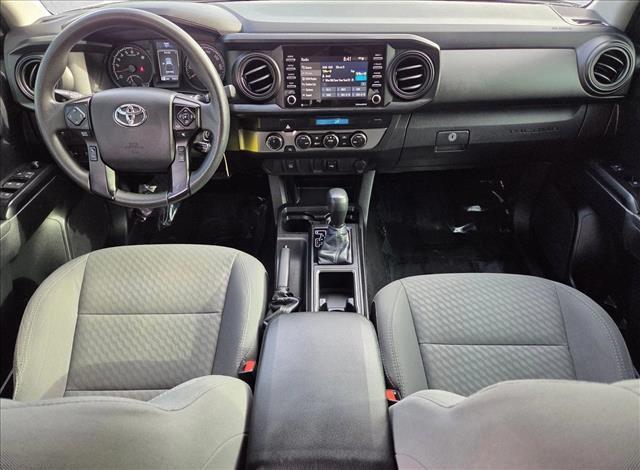 used 2021 Toyota Tacoma car, priced at $29,793