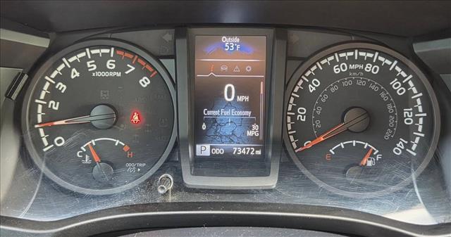 used 2021 Toyota Tacoma car, priced at $29,793