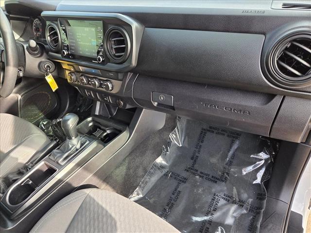 used 2021 Toyota Tacoma car, priced at $29,793