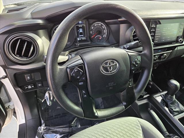 used 2021 Toyota Tacoma car, priced at $29,793