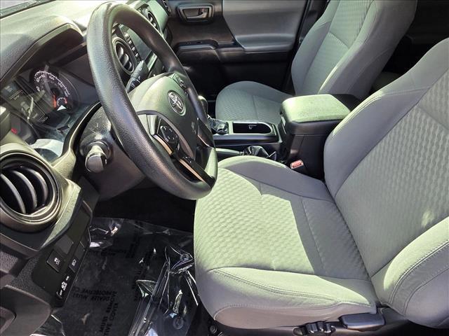 used 2021 Toyota Tacoma car, priced at $29,793