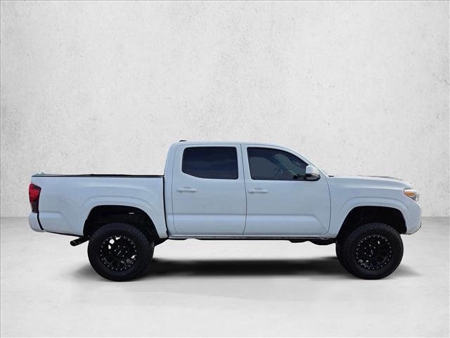 used 2021 Toyota Tacoma car, priced at $29,793