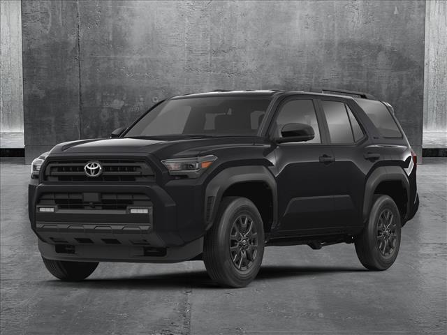 new 2025 Toyota 4Runner car, priced at $57,443