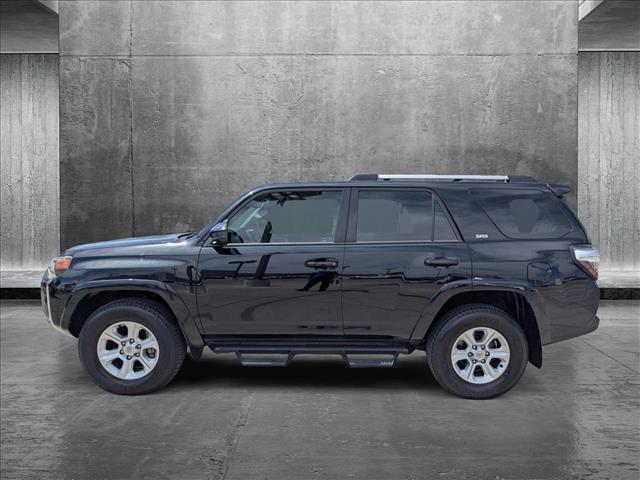 used 2022 Toyota 4Runner car, priced at $42,991