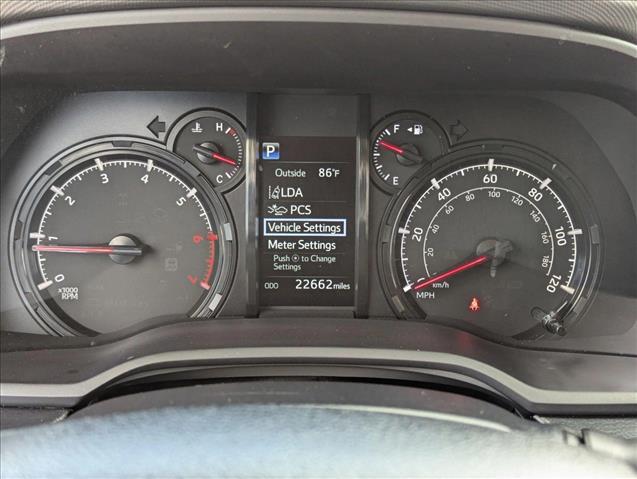 used 2022 Toyota 4Runner car, priced at $42,991