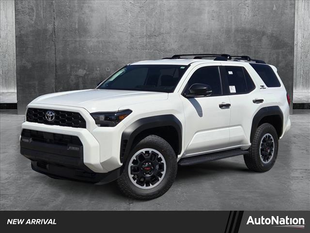new 2025 Toyota 4Runner car, priced at $58,198
