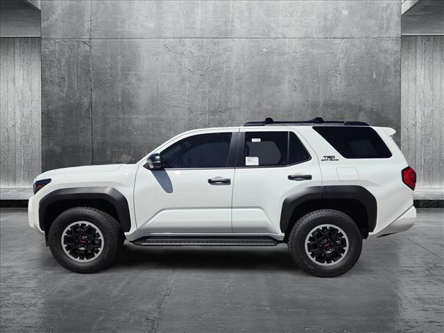 new 2025 Toyota 4Runner car, priced at $58,198