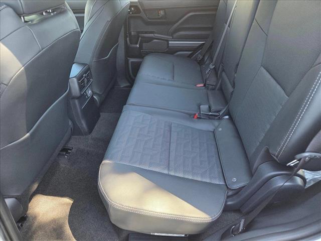 new 2025 Toyota 4Runner car, priced at $58,198