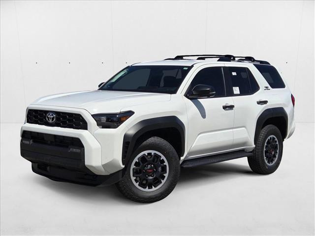 new 2025 Toyota 4Runner car, priced at $58,198