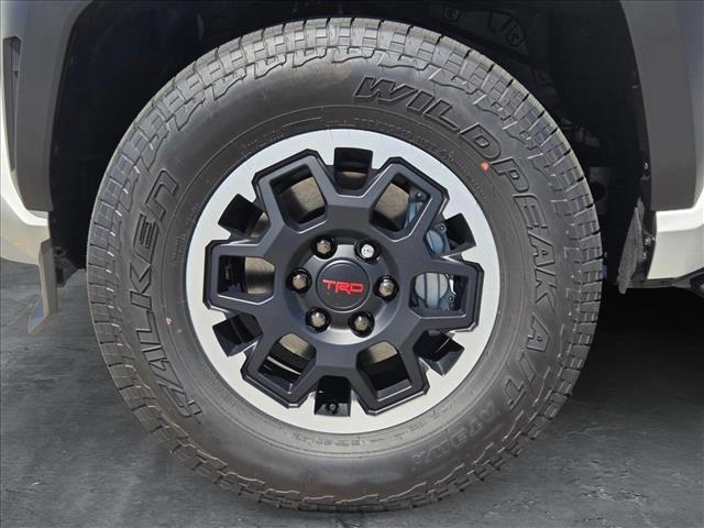 new 2025 Toyota 4Runner car, priced at $58,198