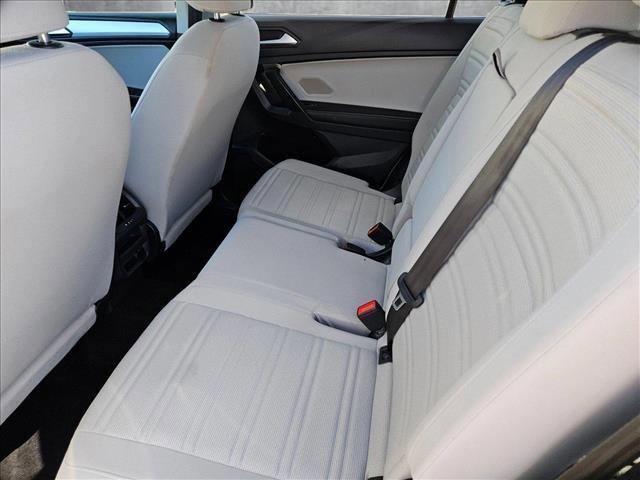 used 2022 Volkswagen Tiguan car, priced at $17,991
