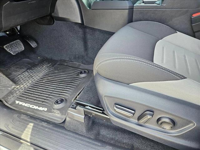 new 2025 Toyota Tacoma car, priced at $56,009