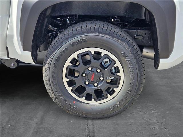 new 2025 Toyota Tacoma car, priced at $56,009