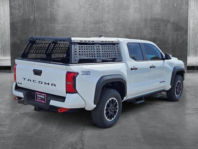 new 2025 Toyota Tacoma car, priced at $56,009