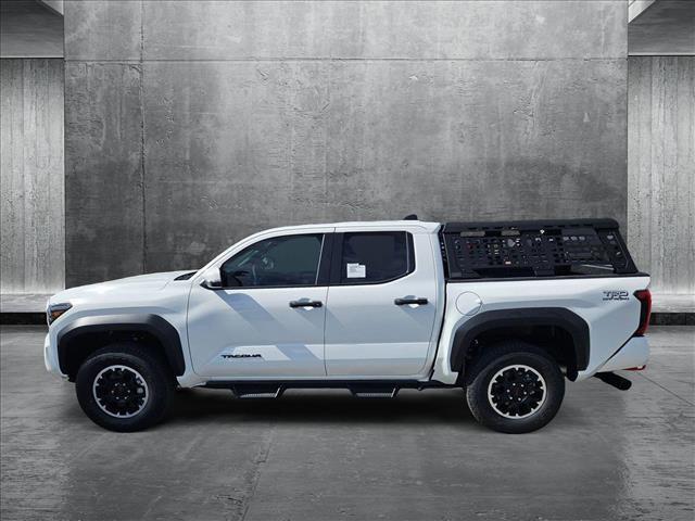 new 2025 Toyota Tacoma car, priced at $56,009