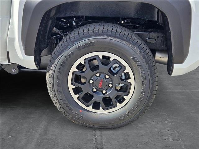 new 2025 Toyota Tacoma car, priced at $56,009