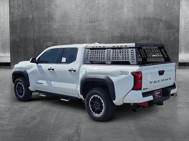 new 2025 Toyota Tacoma car, priced at $56,009