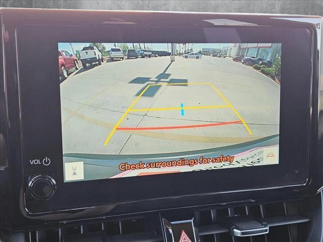 used 2024 Toyota Corolla Cross car, priced at $29,294