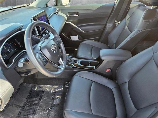 used 2024 Toyota Corolla Cross car, priced at $29,149