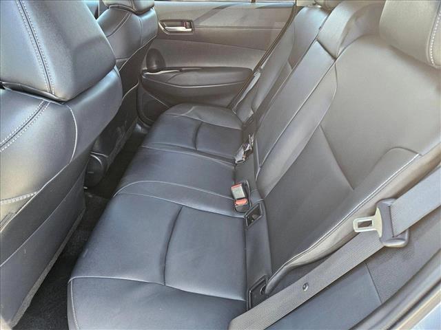 used 2024 Toyota Corolla Cross car, priced at $29,294