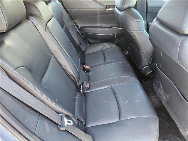 used 2024 Toyota Corolla Cross car, priced at $29,294
