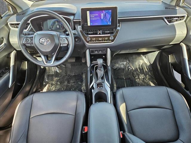 used 2024 Toyota Corolla Cross car, priced at $29,294