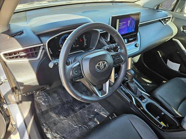 used 2024 Toyota Corolla Cross car, priced at $29,294