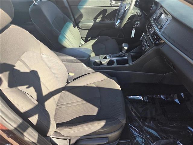 used 2017 Kia Optima car, priced at $10,493