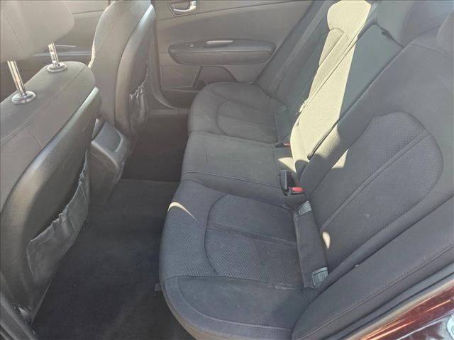 used 2017 Kia Optima car, priced at $10,493