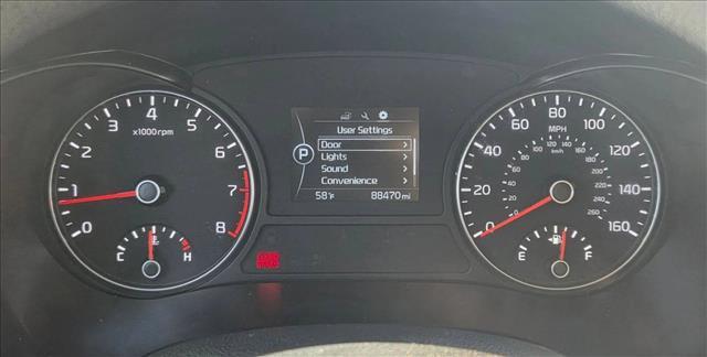 used 2017 Kia Optima car, priced at $10,493