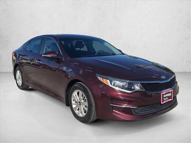 used 2017 Kia Optima car, priced at $10,493