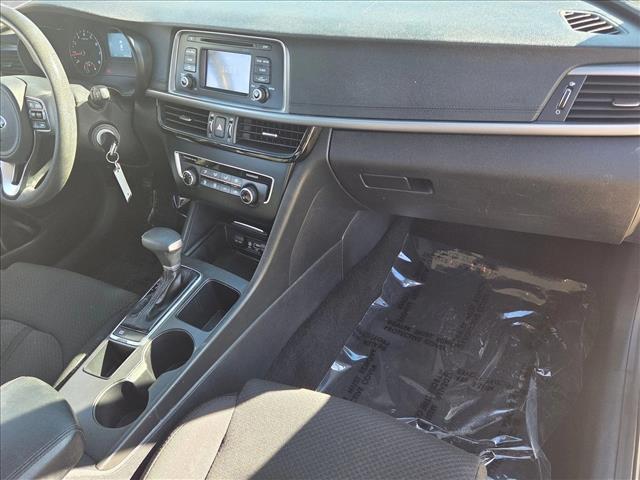 used 2017 Kia Optima car, priced at $10,493