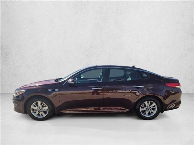 used 2017 Kia Optima car, priced at $10,493