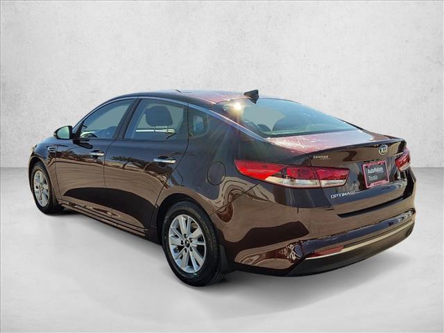used 2017 Kia Optima car, priced at $10,493