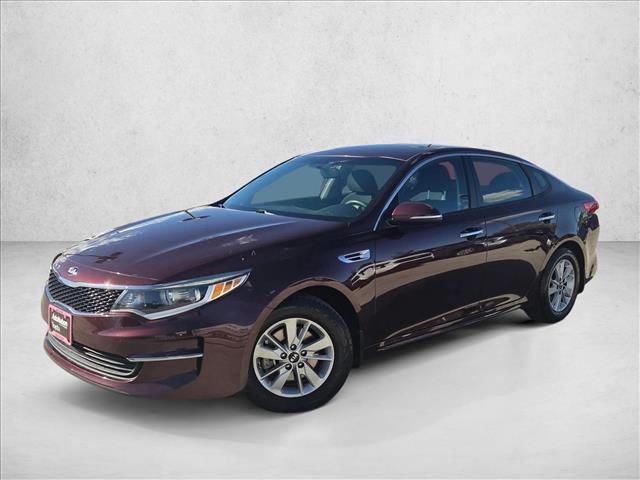 used 2017 Kia Optima car, priced at $10,493