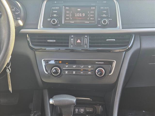 used 2017 Kia Optima car, priced at $10,493